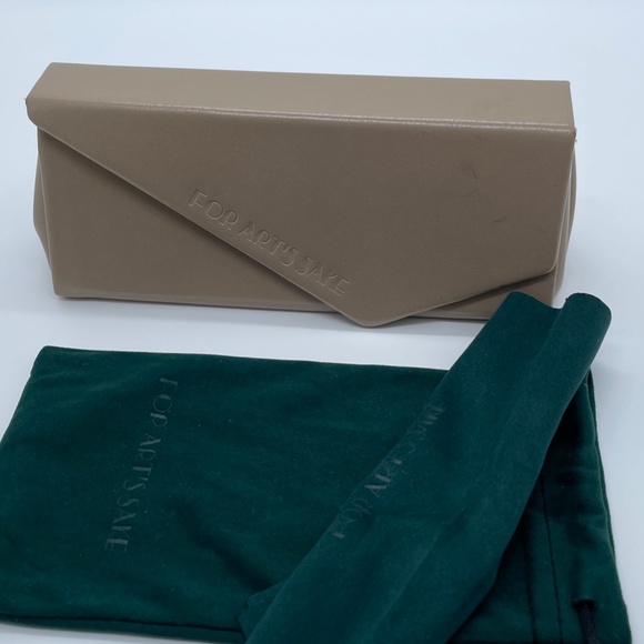 FOR ART`S SAKE TAHITI/BLUE Sunglasses - Picture 7 of 7